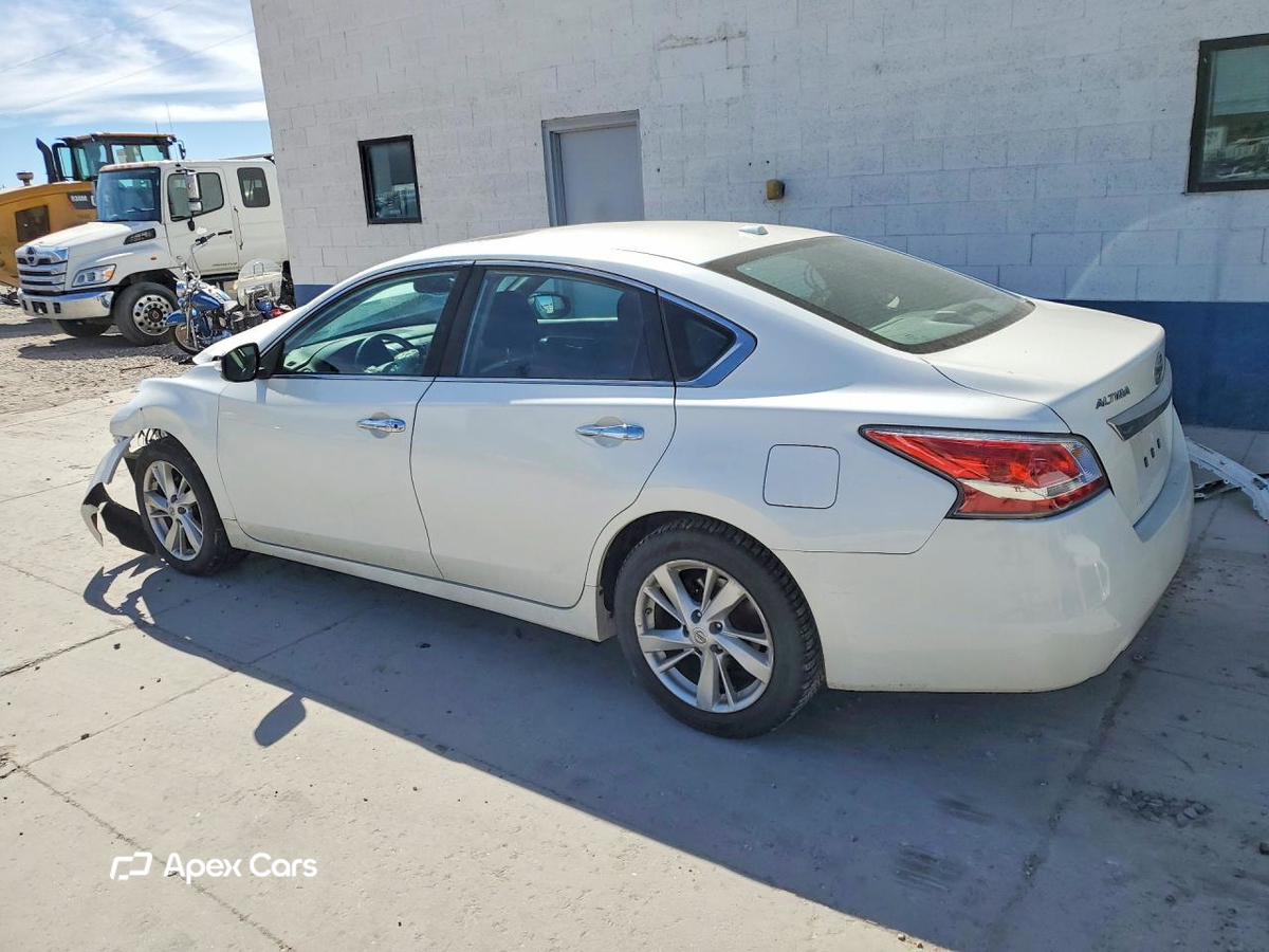 Nissan Altima 2015