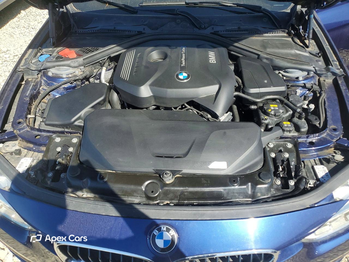 BMW Series 3 2018