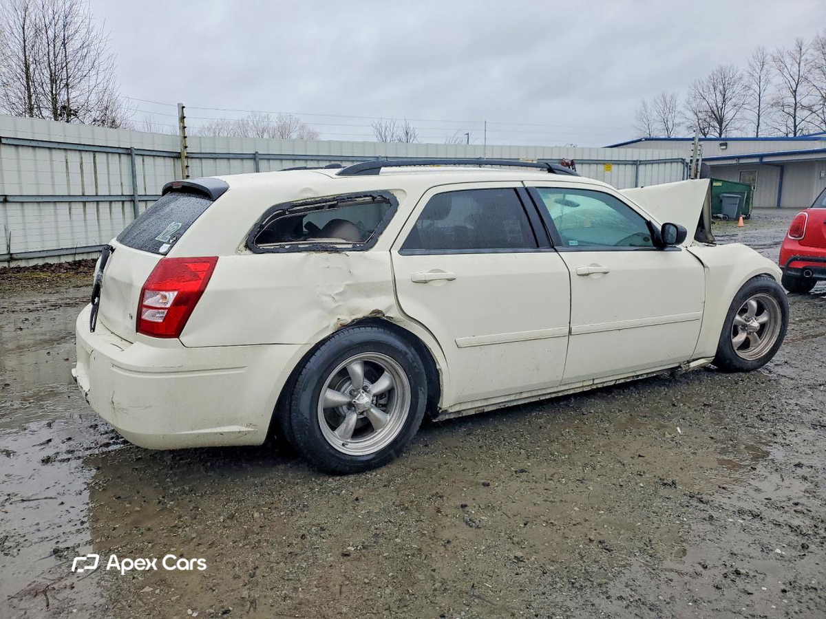 Dodge Magnum 2005
