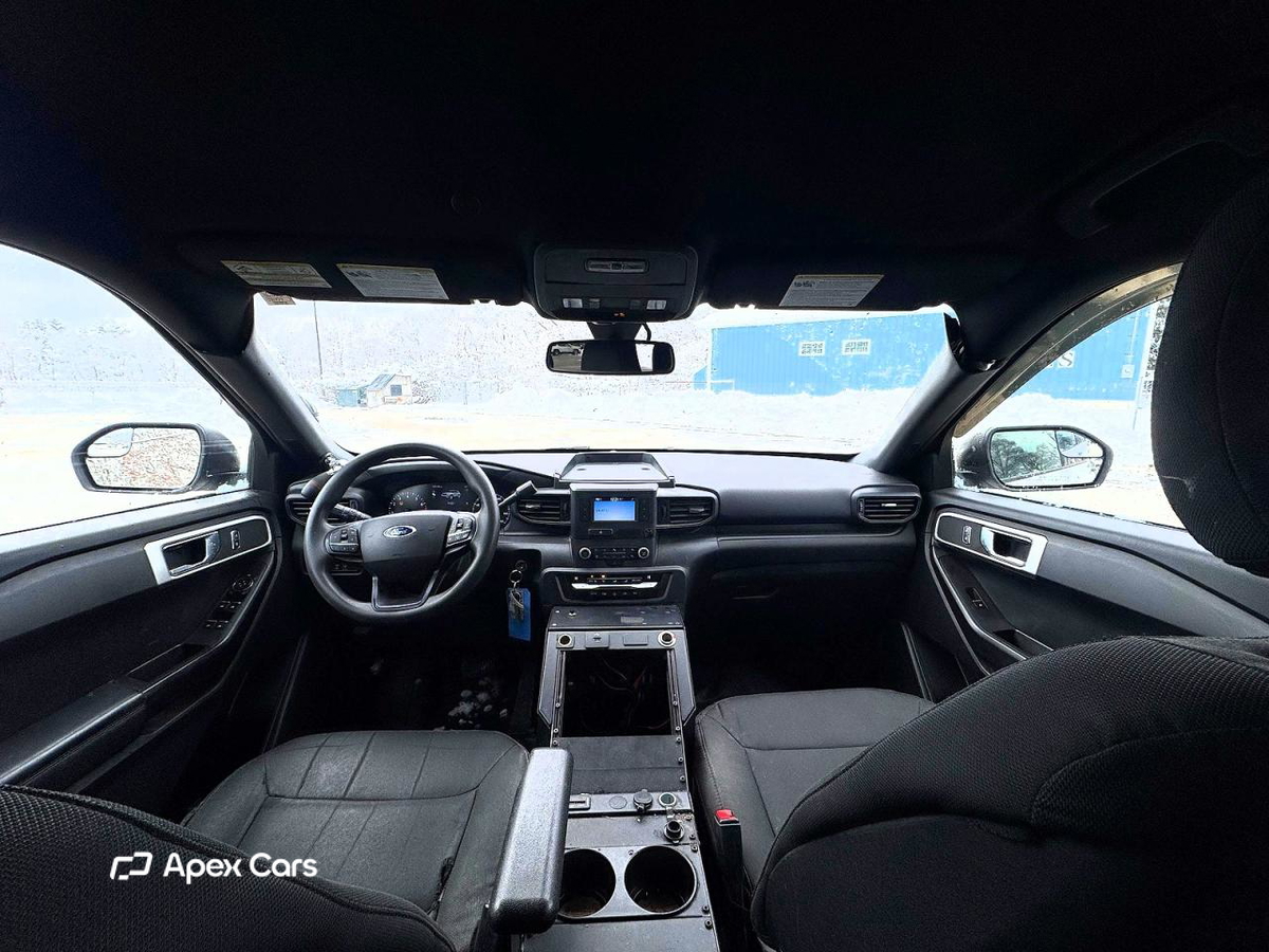 Ford Explorer 2020