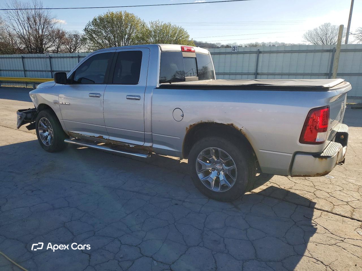 Dodge RAM 2009