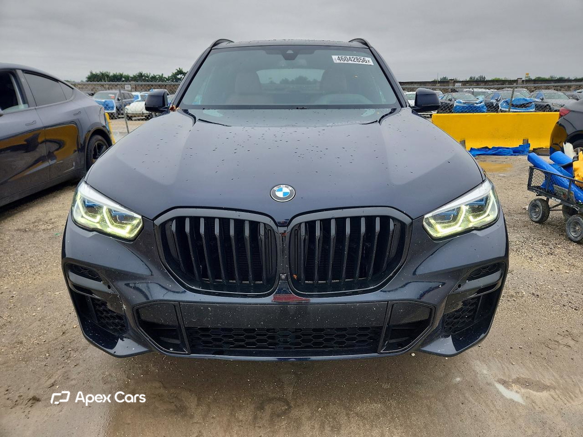 BMW X5 2023