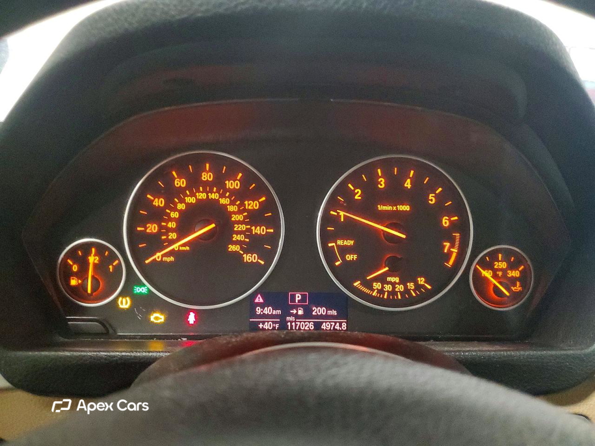 BMW Series 3 2013