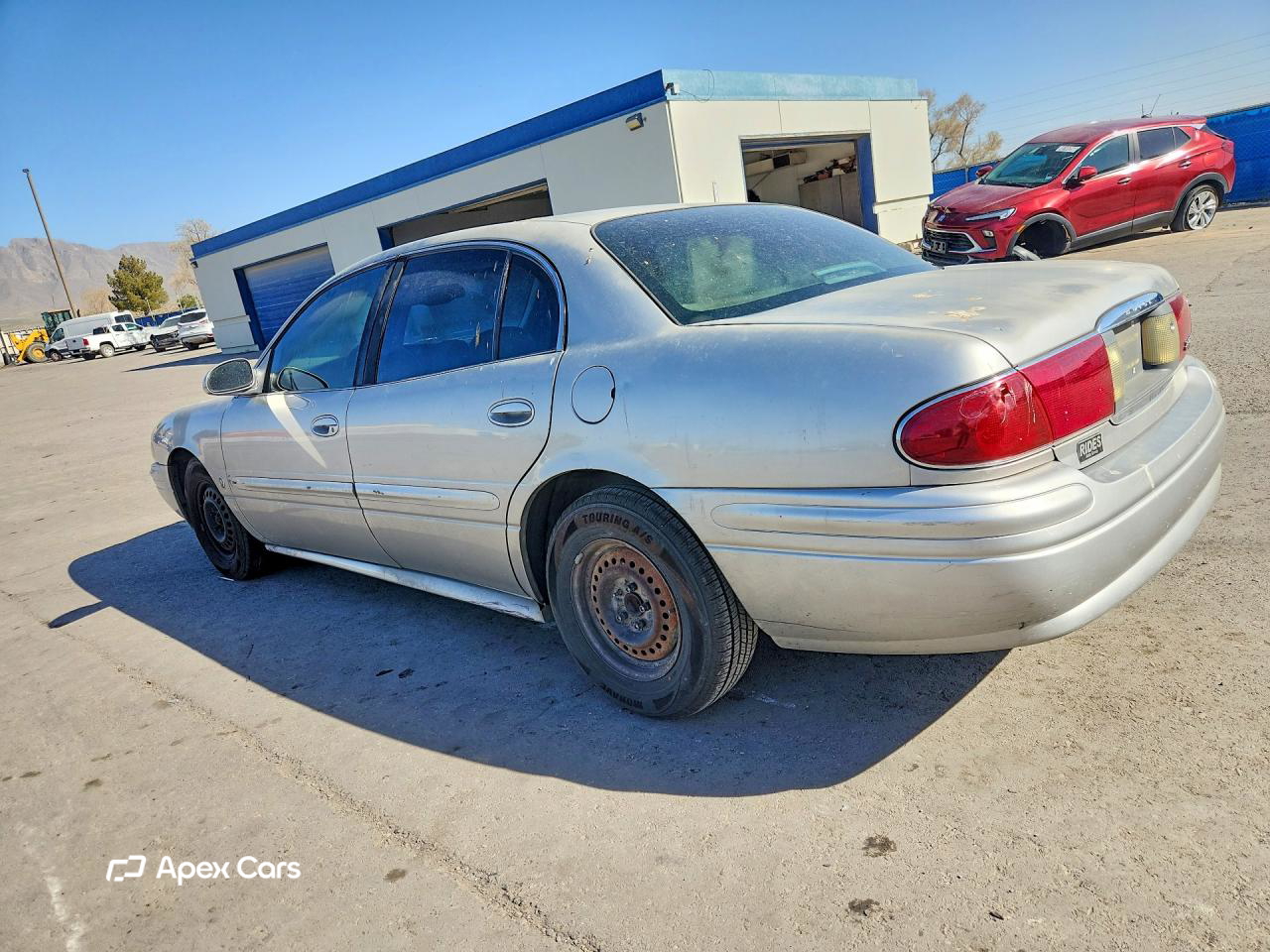 Buick LeSabre 2004