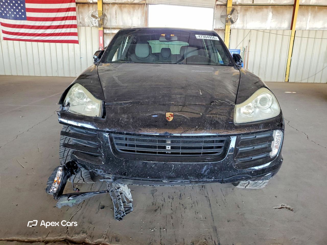 Porsche Cayenne 2008