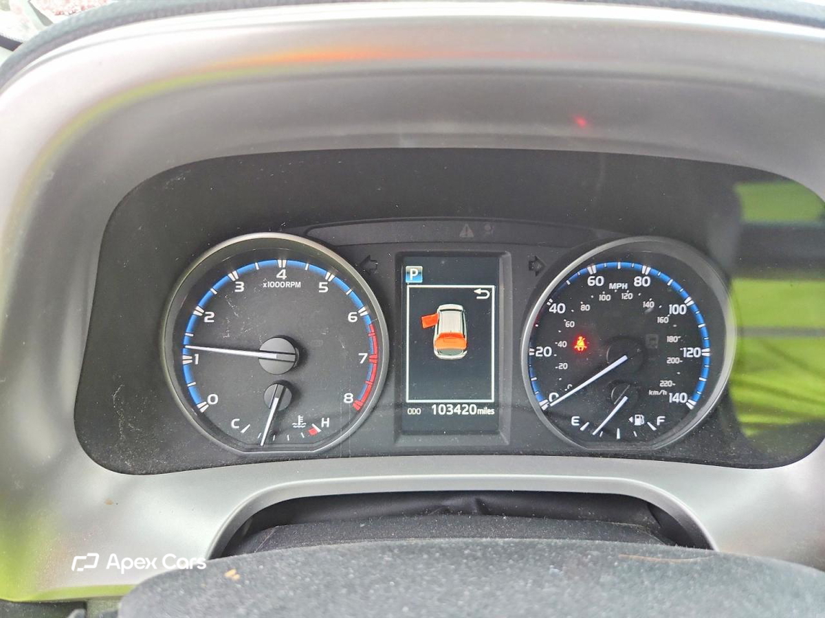 Toyota RAV 4 2017