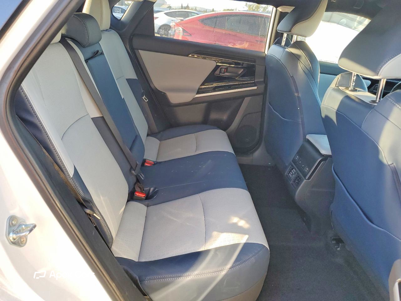 Subaru Solterra 2025