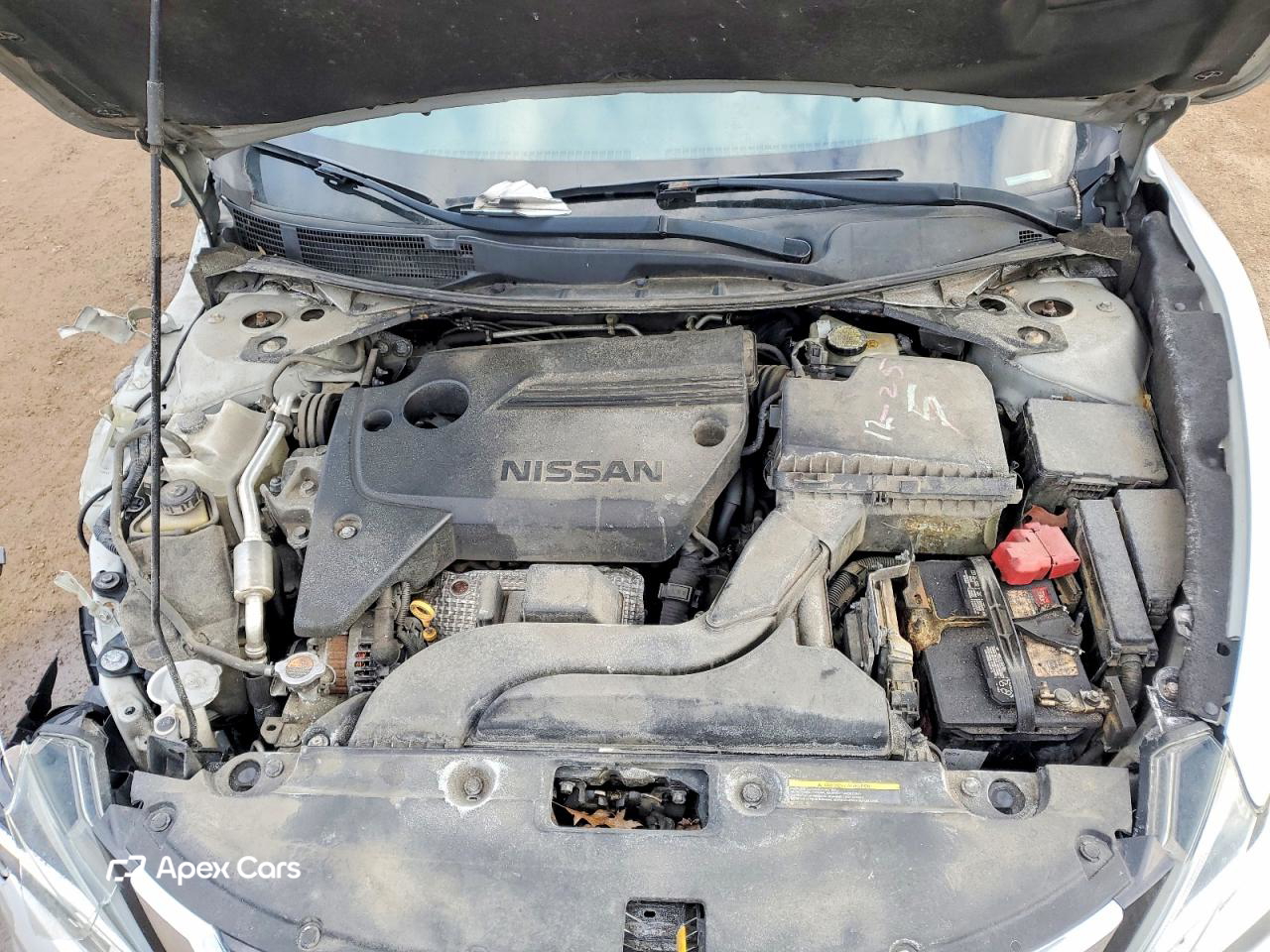 Nissan Altima 2017
