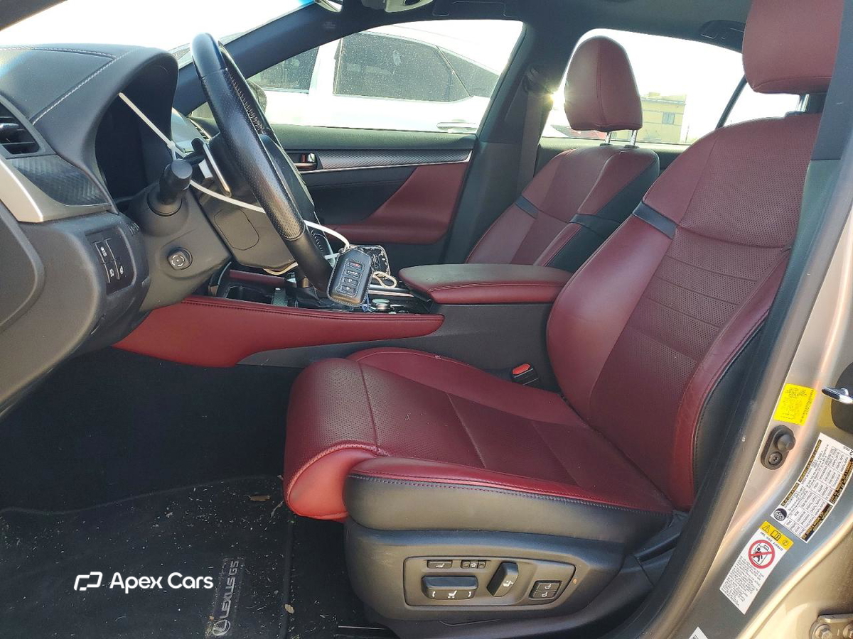 Lexus GS 2016
