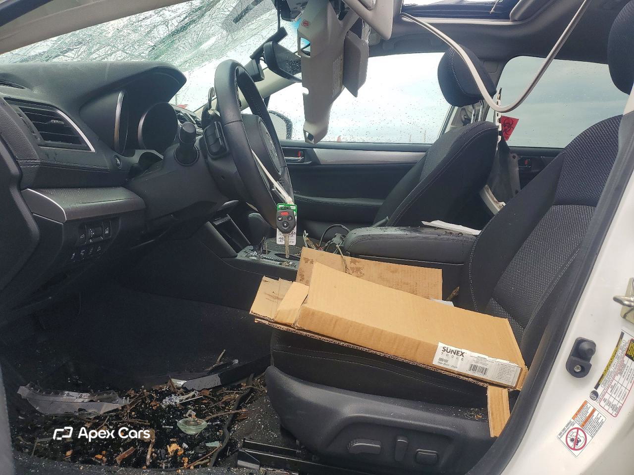 Subaru Outback 2019