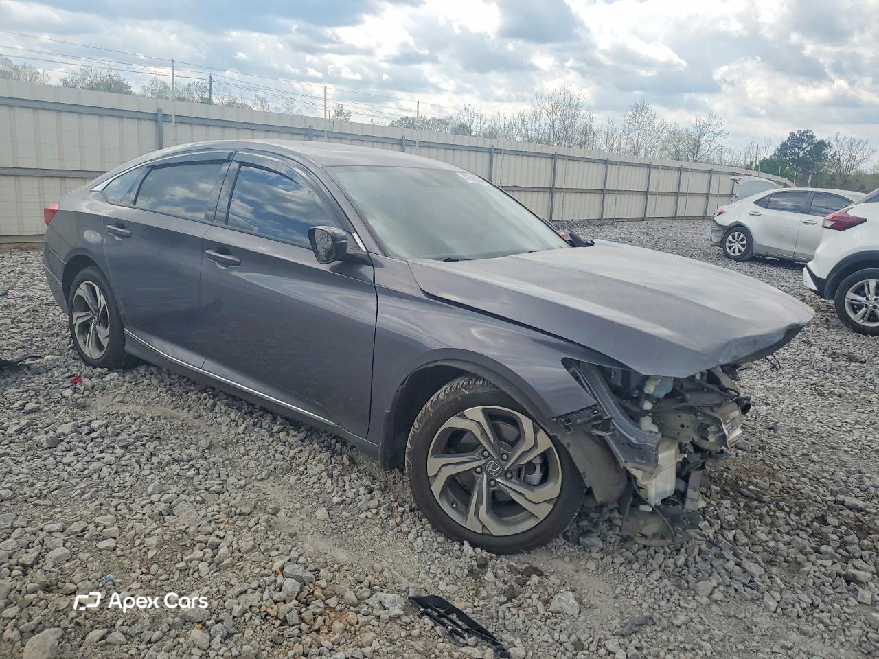 Honda Accord 2018