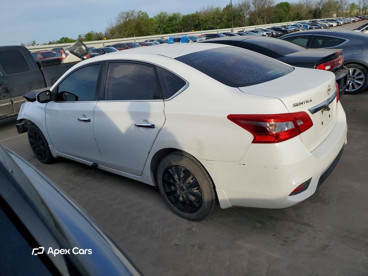 Nissan Sentra 2016