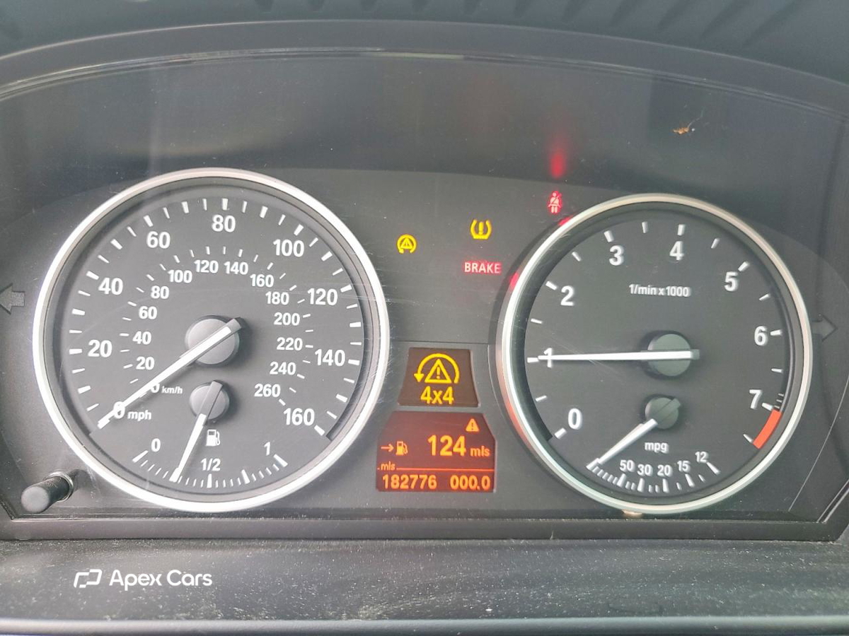 BMW Series 5 2008