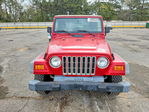 Jeep Wrangler 2002