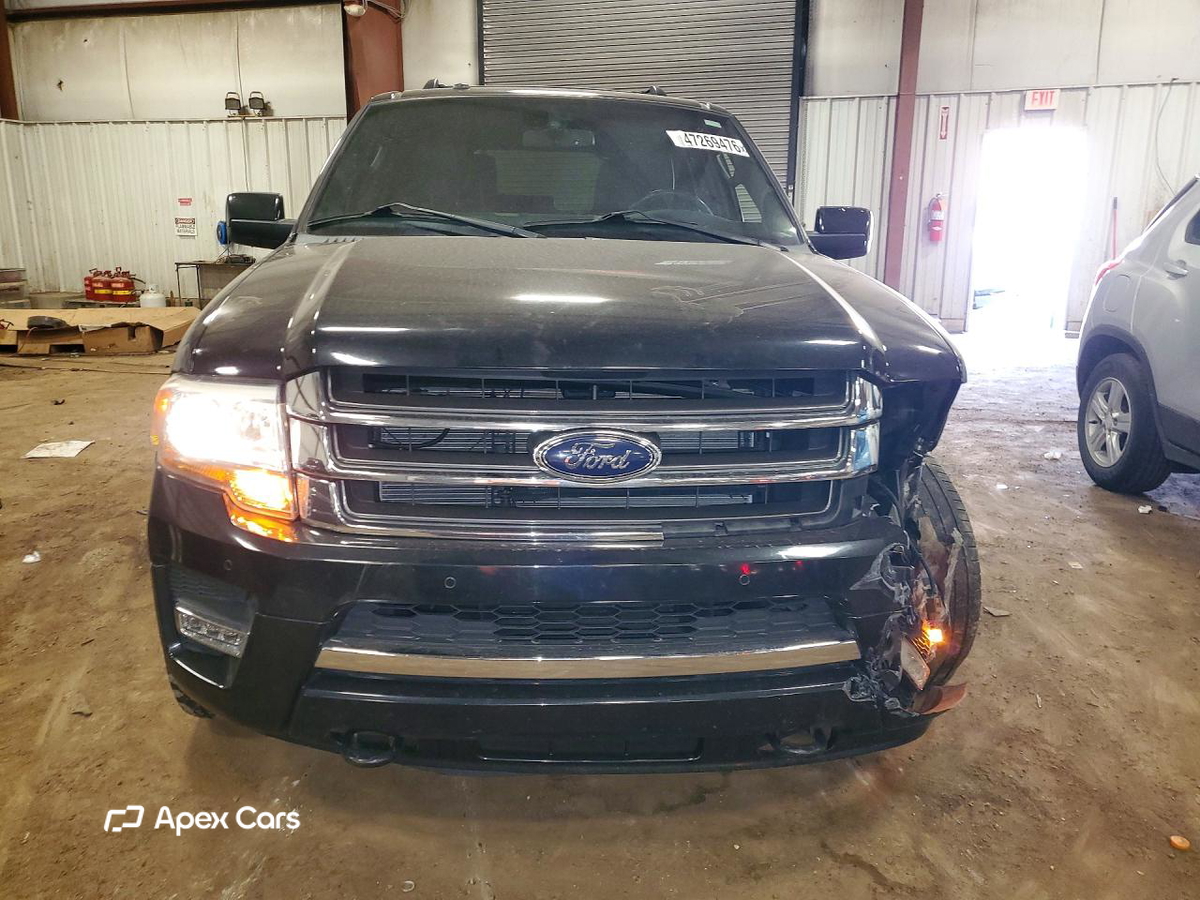 Ford Expedition 2015