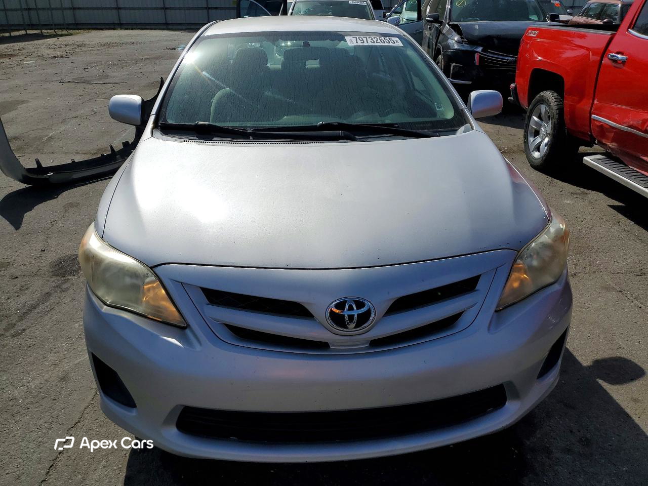 Toyota Corolla 2011