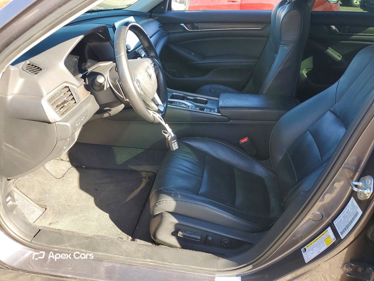 Honda Accord 2018