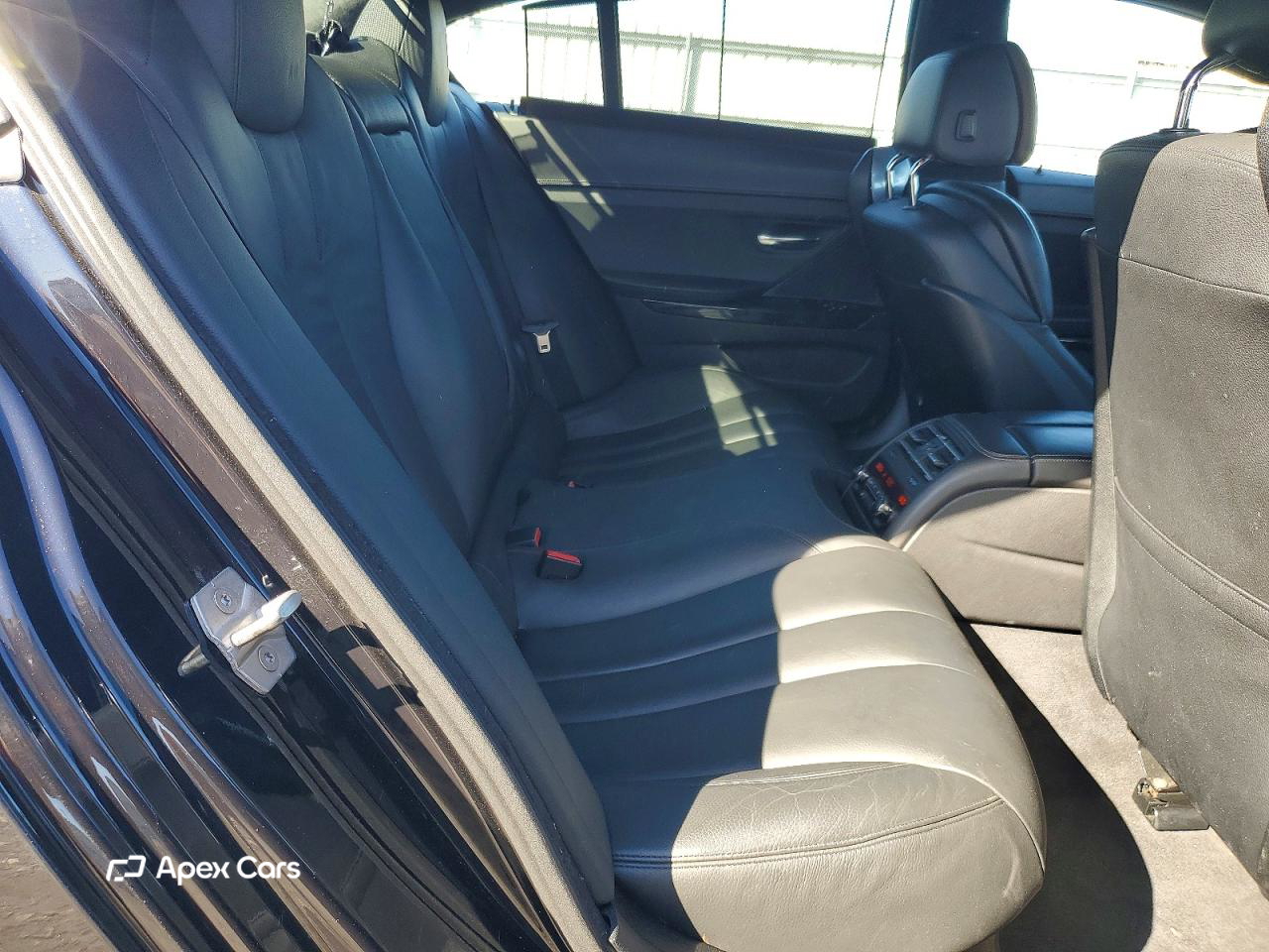 BMW Series 6 2017