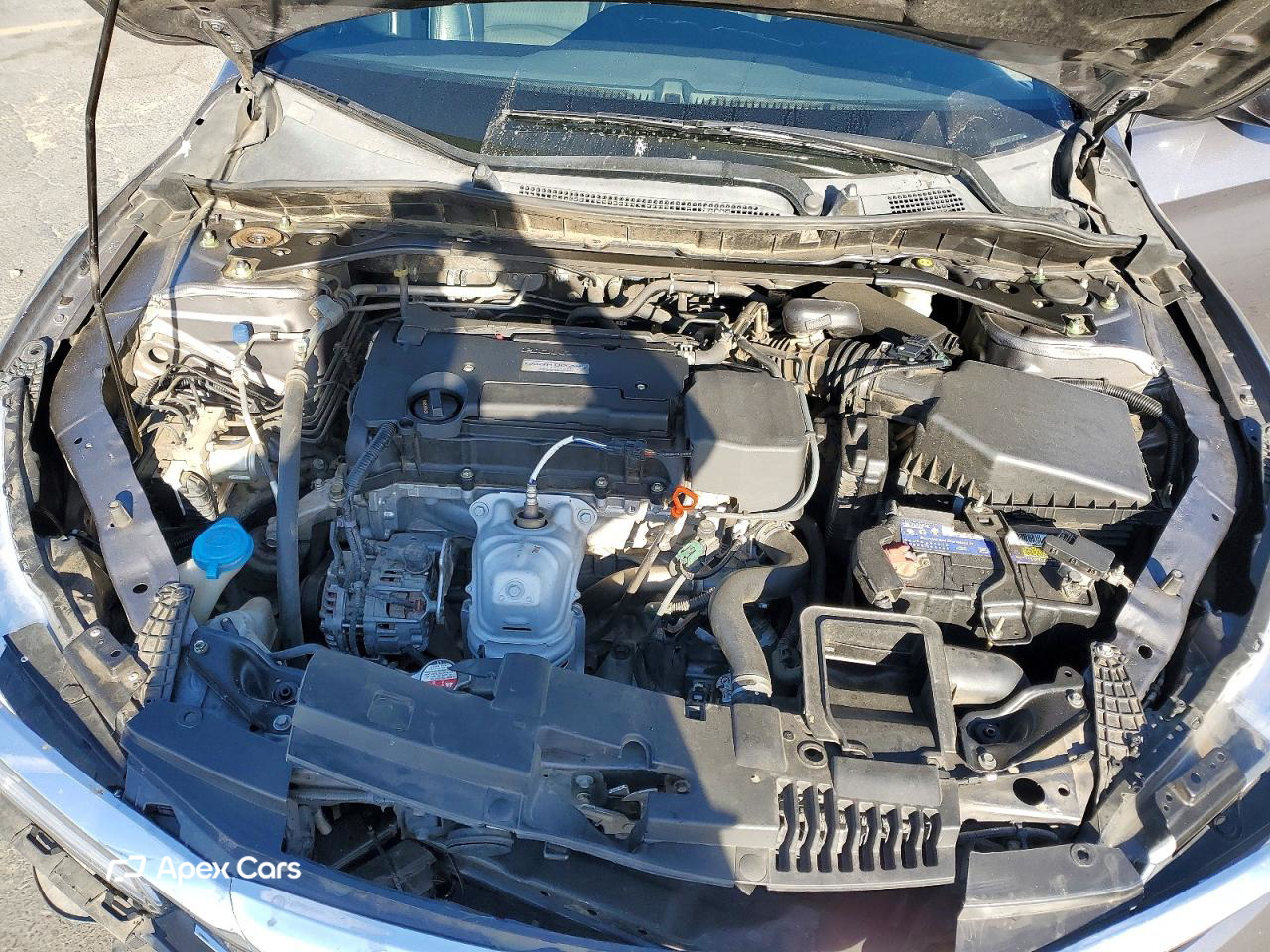 Honda Accord 2016