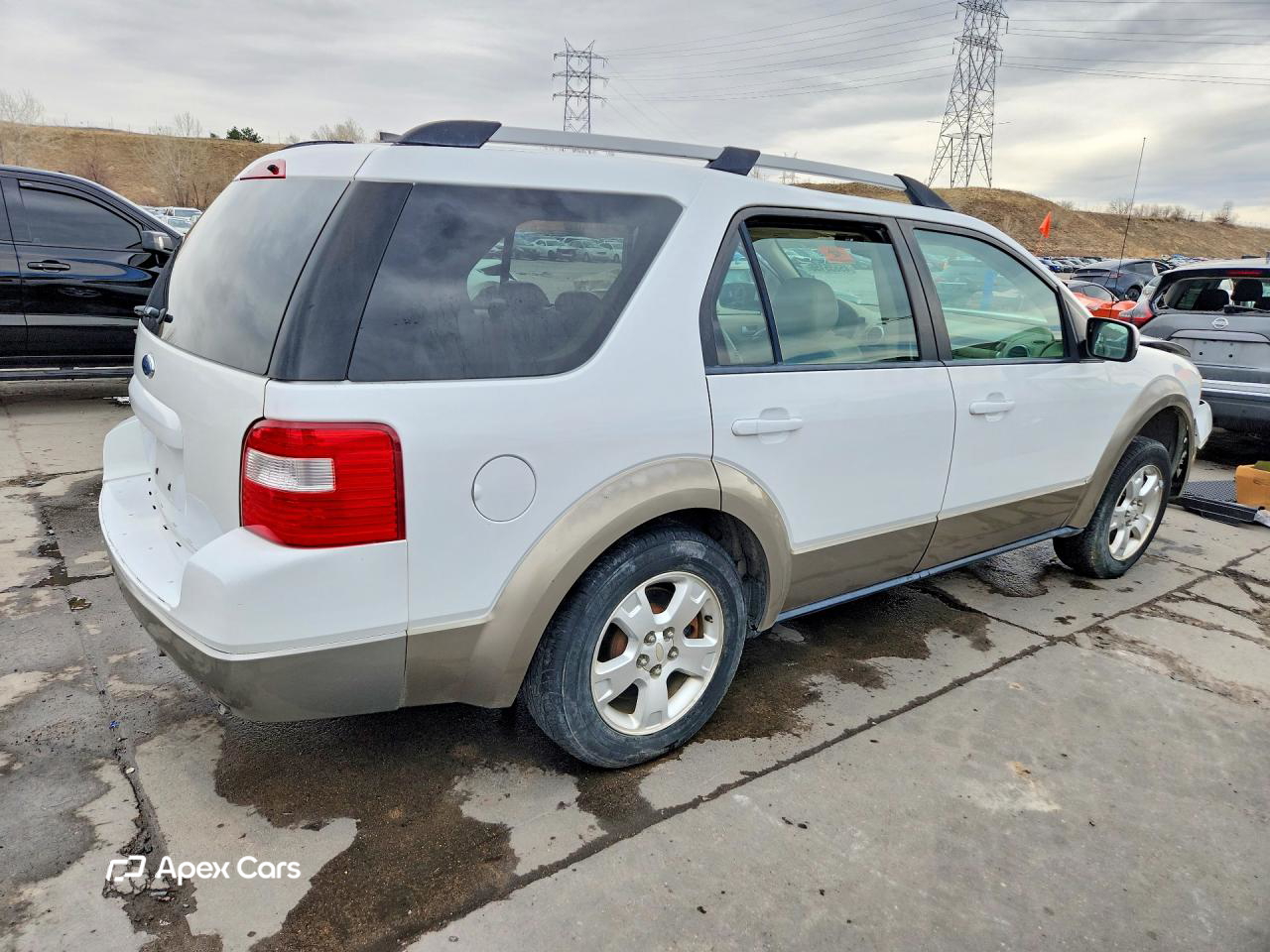 Ford Freestyle 2007