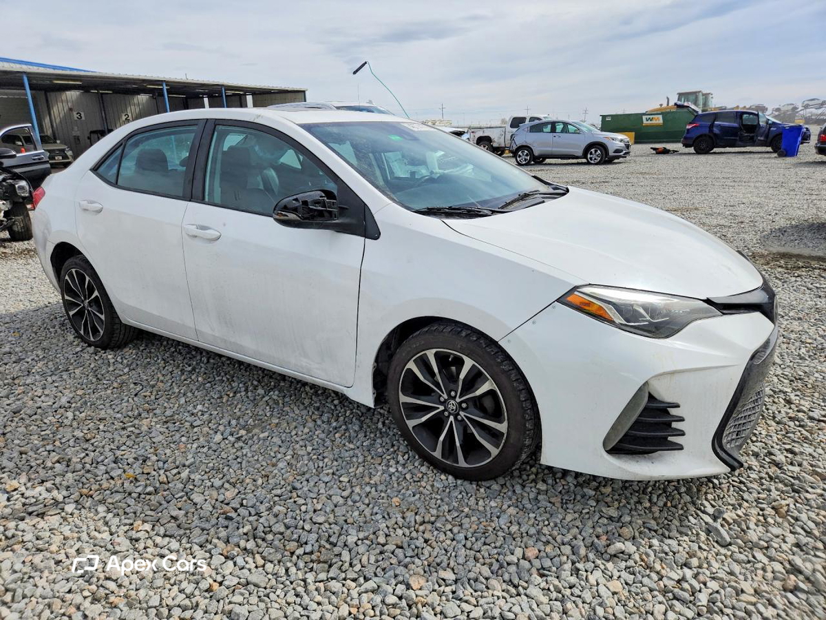 Toyota Corolla 2017