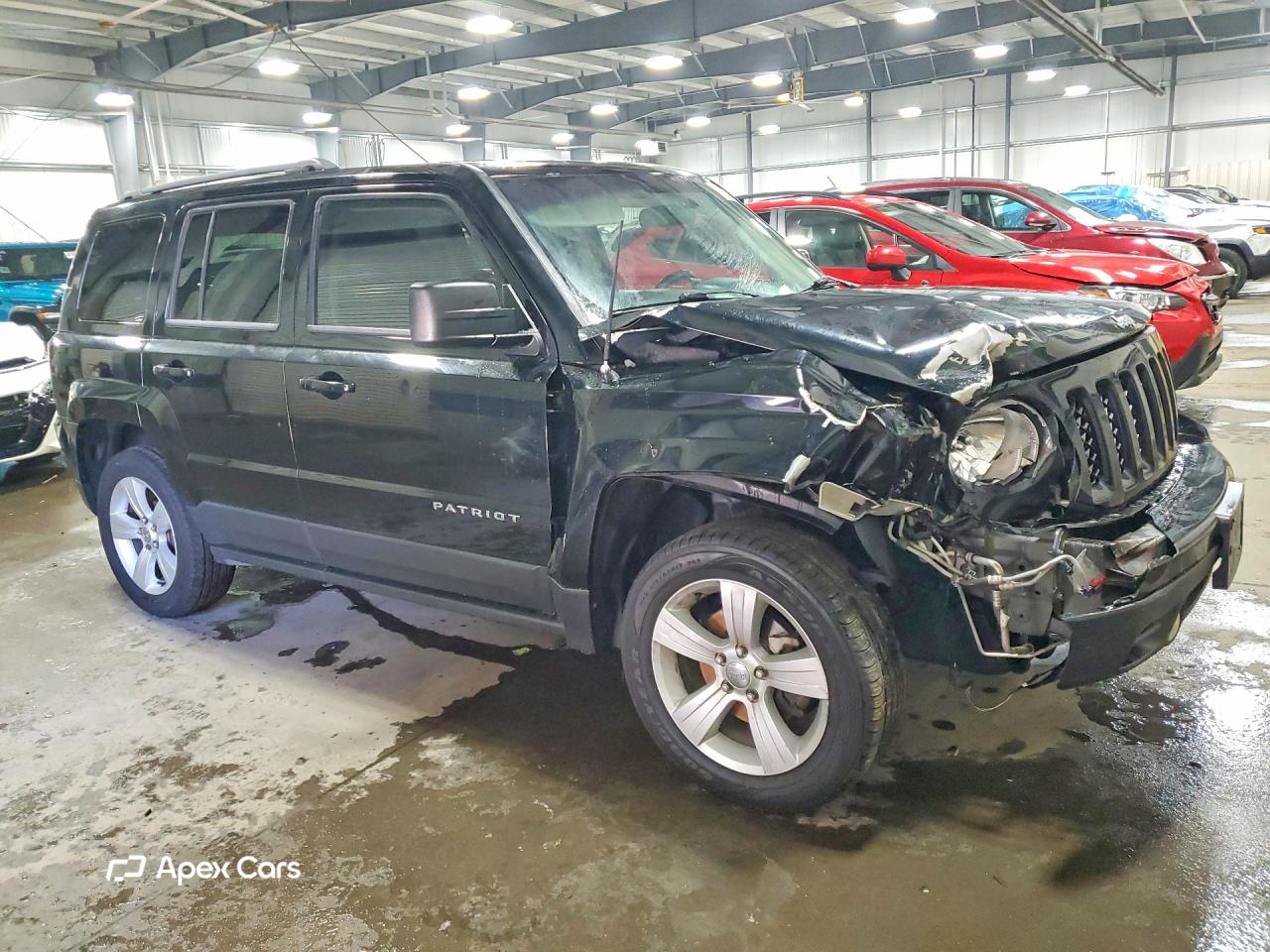 Jeep Liberty (Patriot) 2014