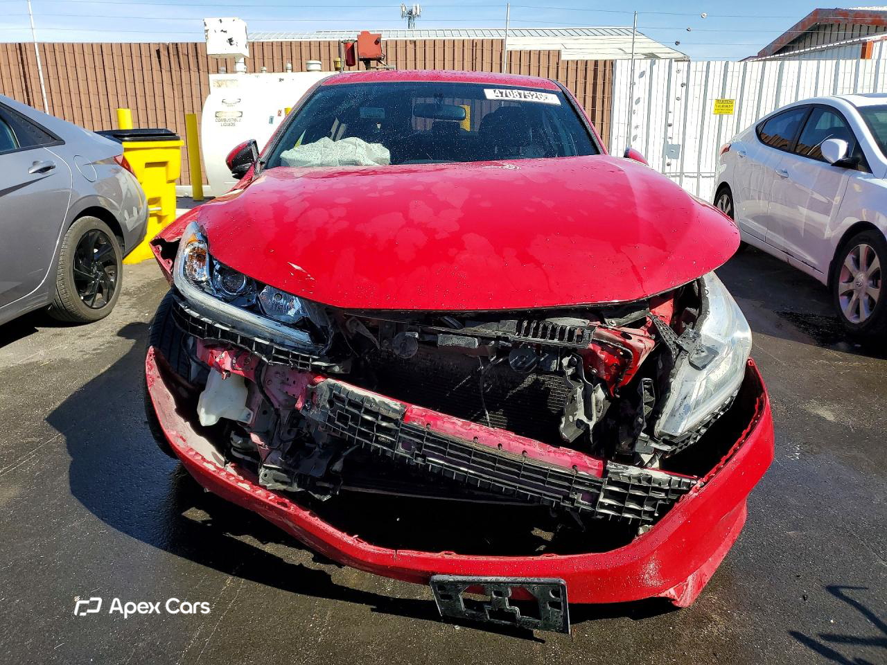 Honda Accord 2017