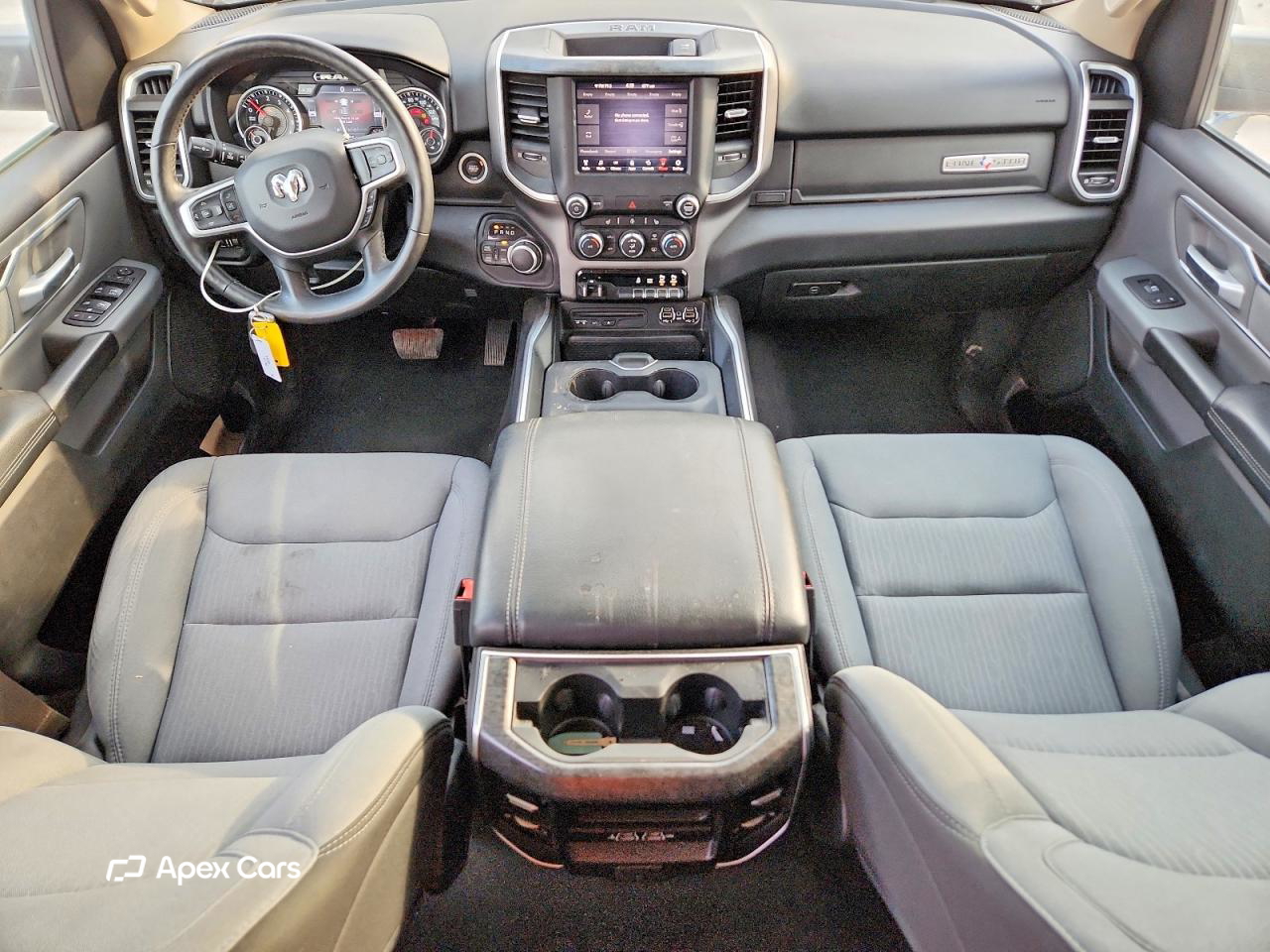 RAM 1500 2019