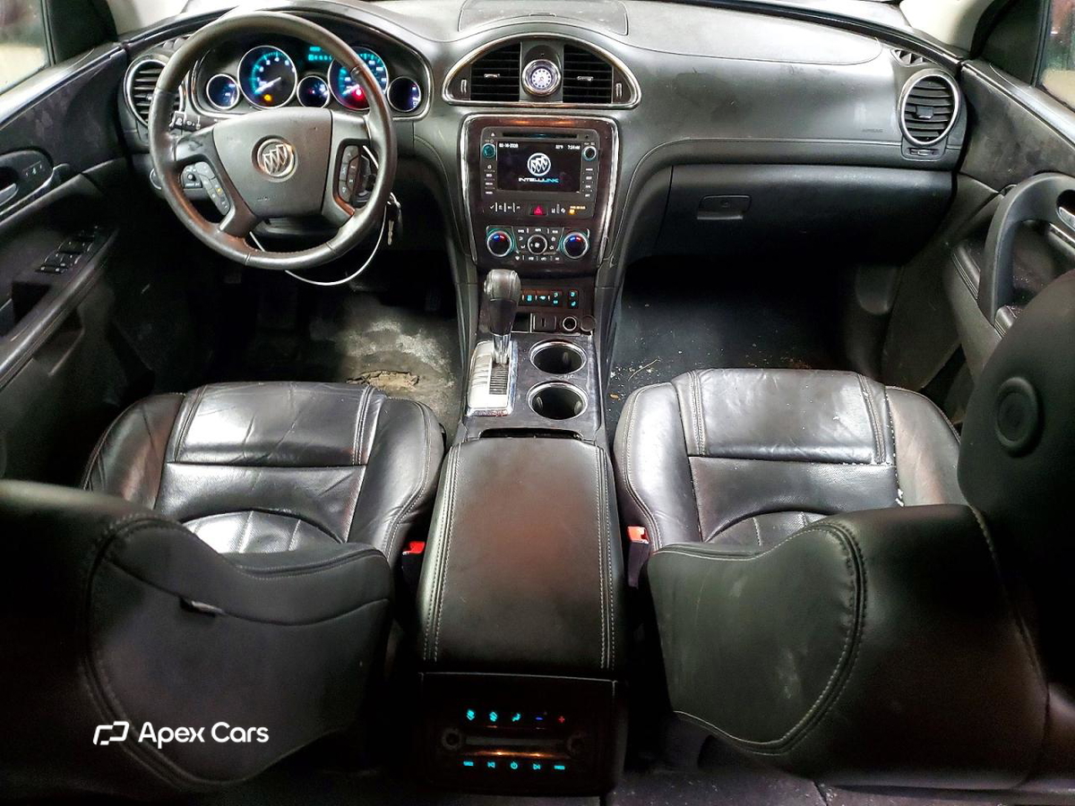 Buick Enclave 2016