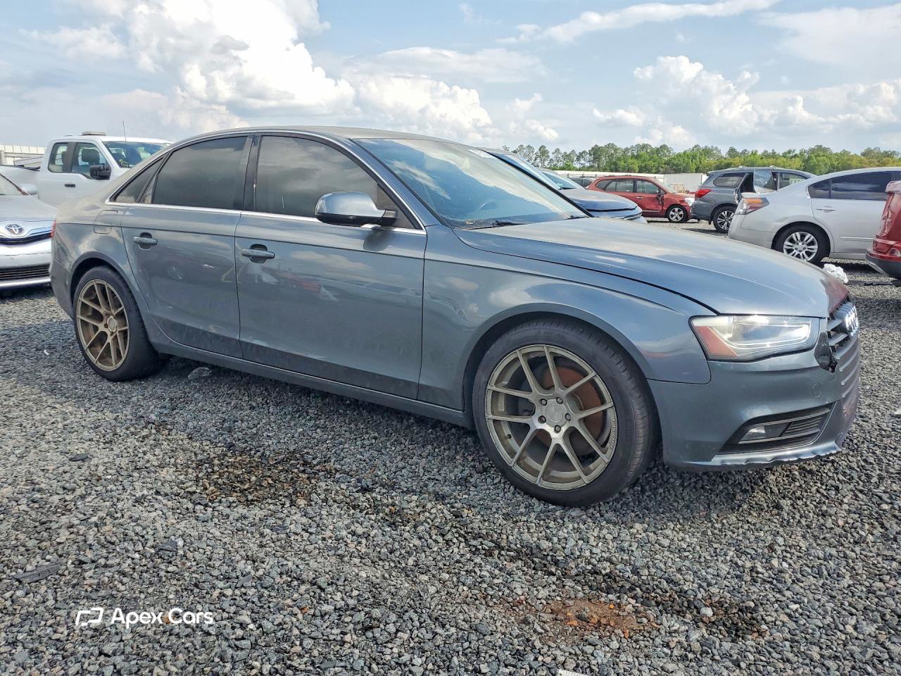 Audi A4 2013