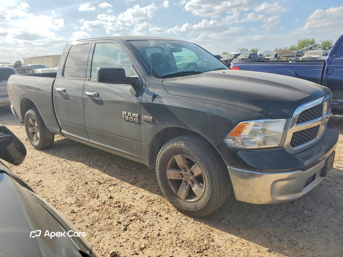 RAM 1500 2017