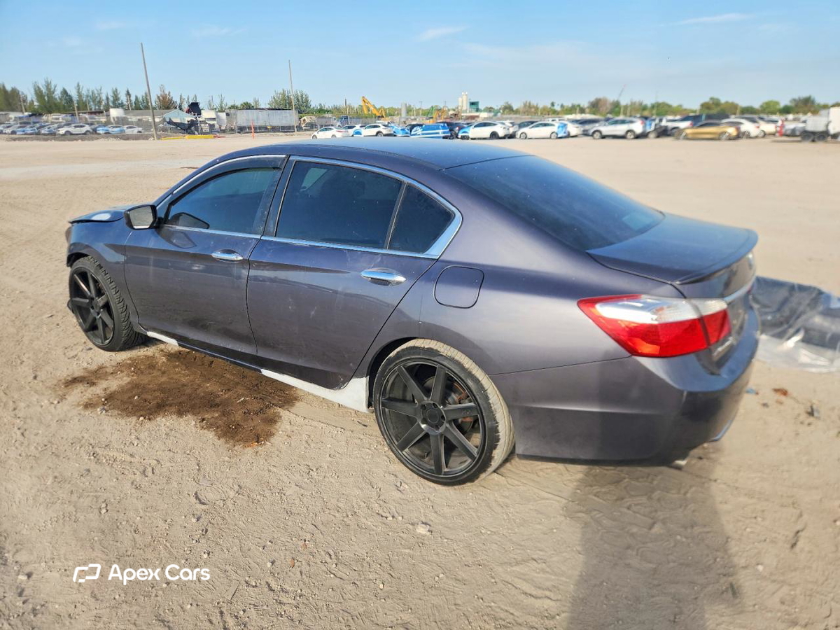 Honda Accord 2013