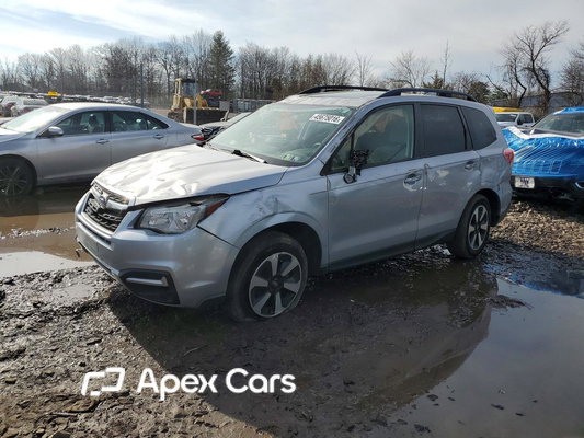 Subaru Forester 2017 - Image 1 of 13