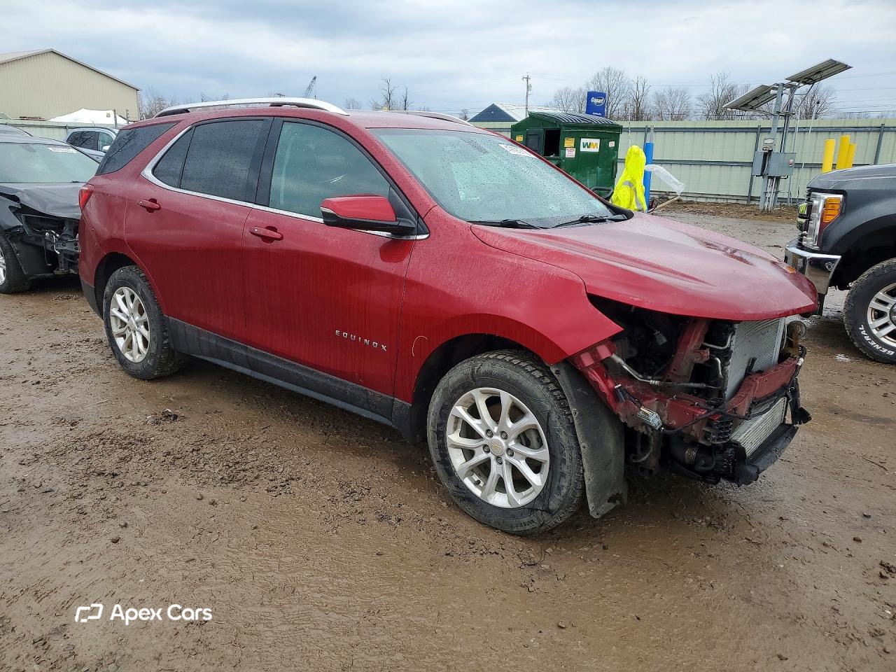Chevrolet Equinox 2018