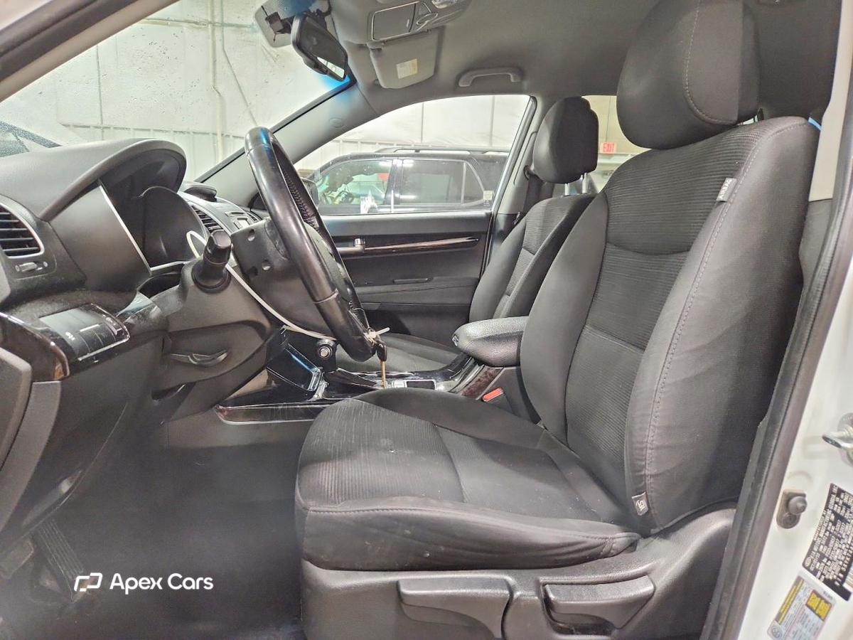 Kia Sorento 2014