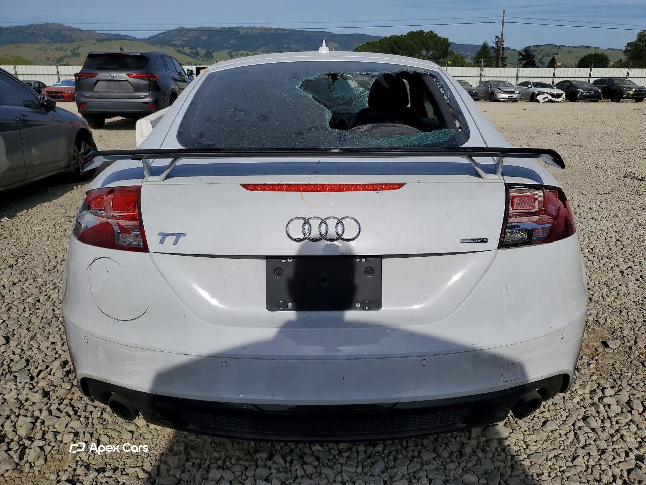 Audi TT 2014