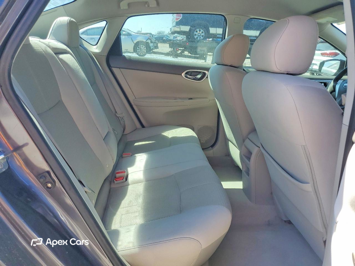 Nissan Sentra 2014