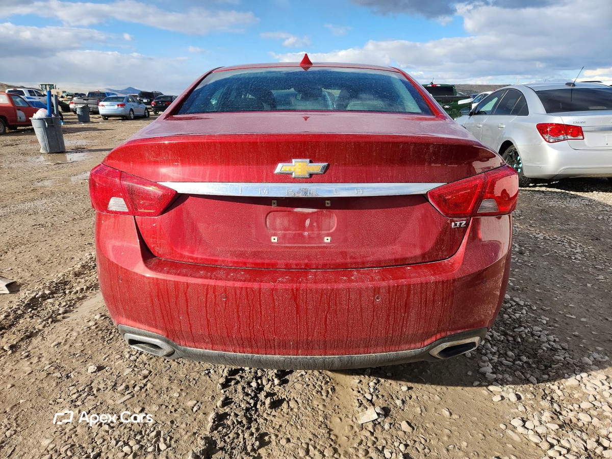 Chevrolet Impala 2014