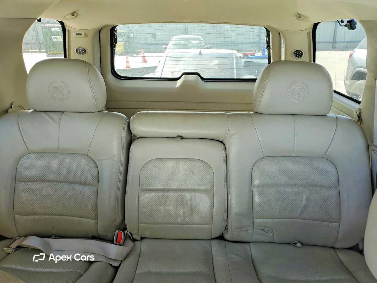 Cadillac Escalade 2002