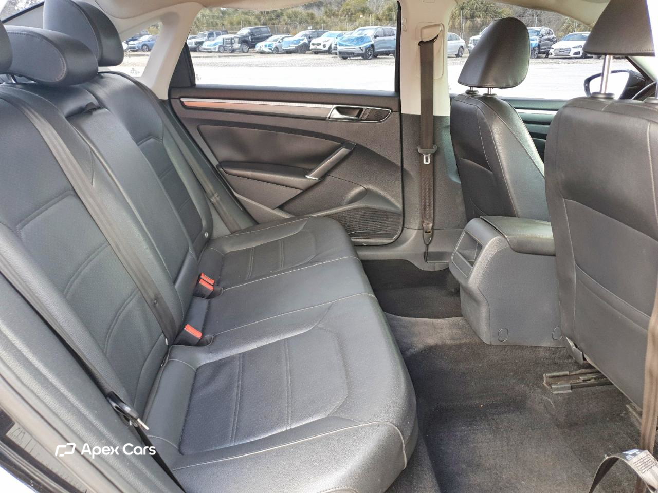 Volkswagen Passat 2017