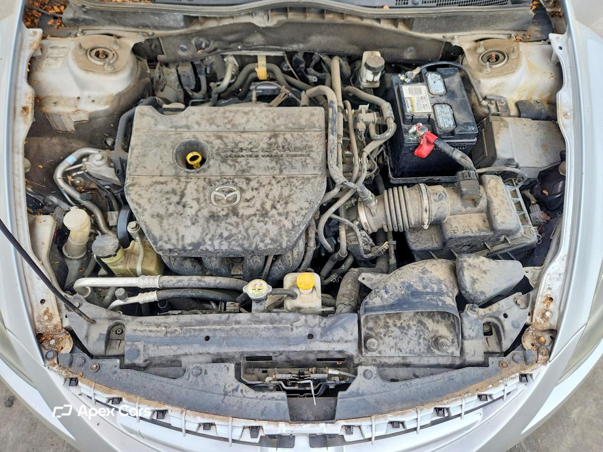 Mazda 6 2012