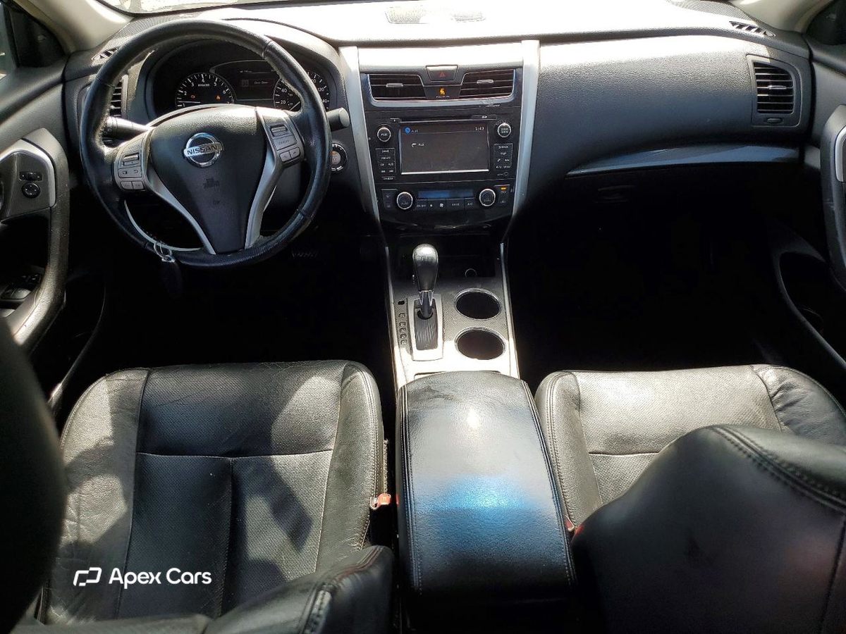Nissan Altima 2013