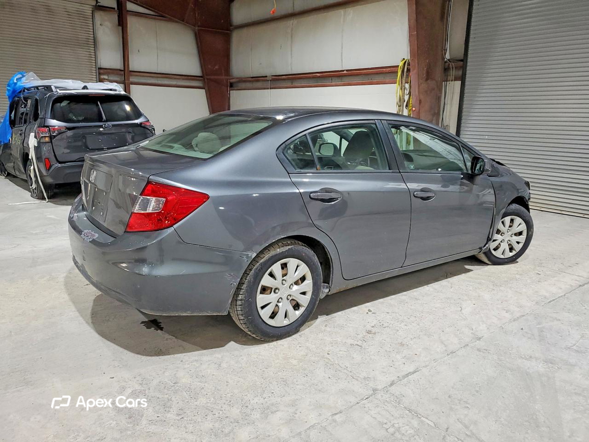 Honda Civic 2012