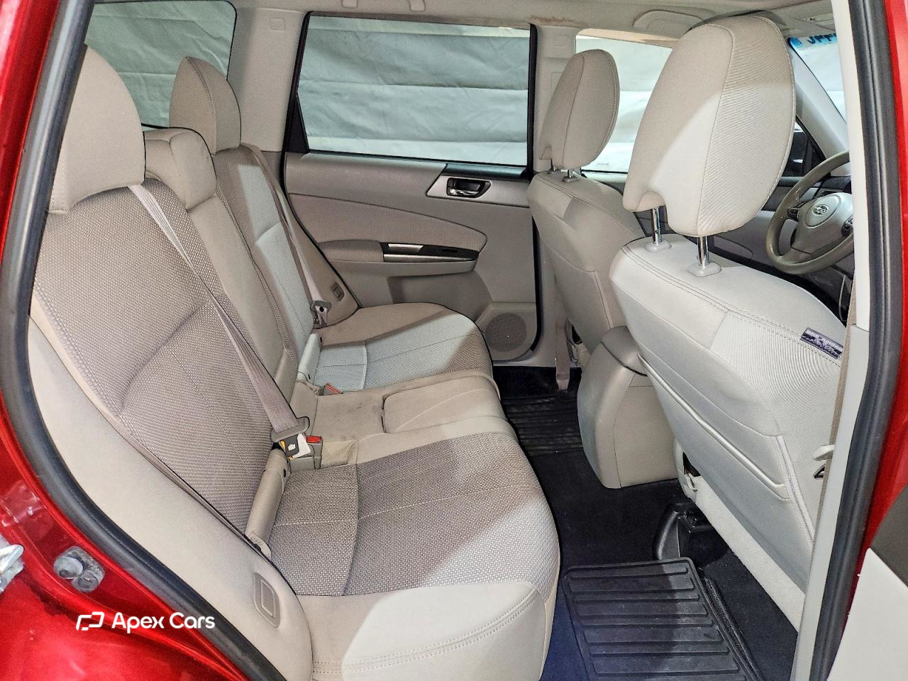 Subaru Forester 2012