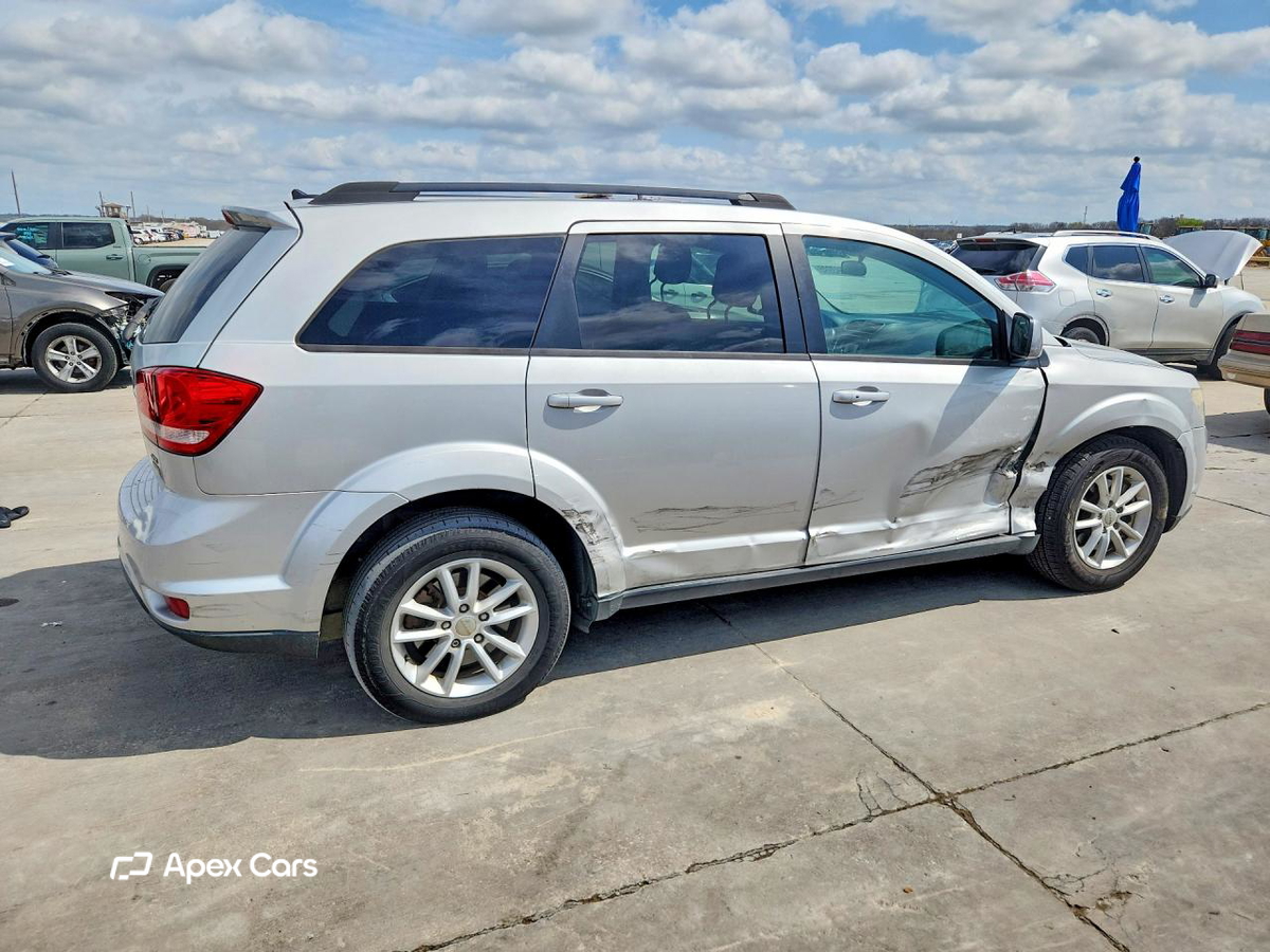 Dodge Journey 2013