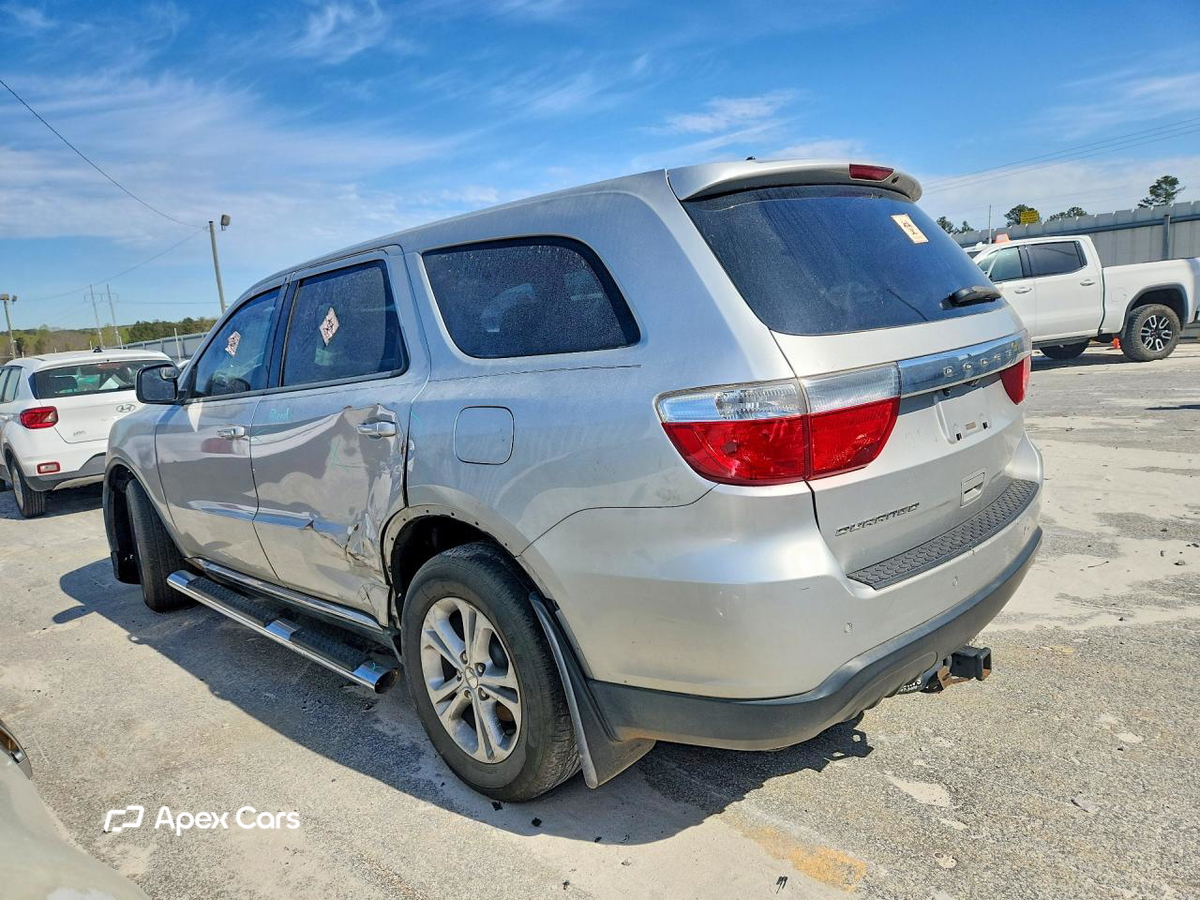 Dodge Durango 2012