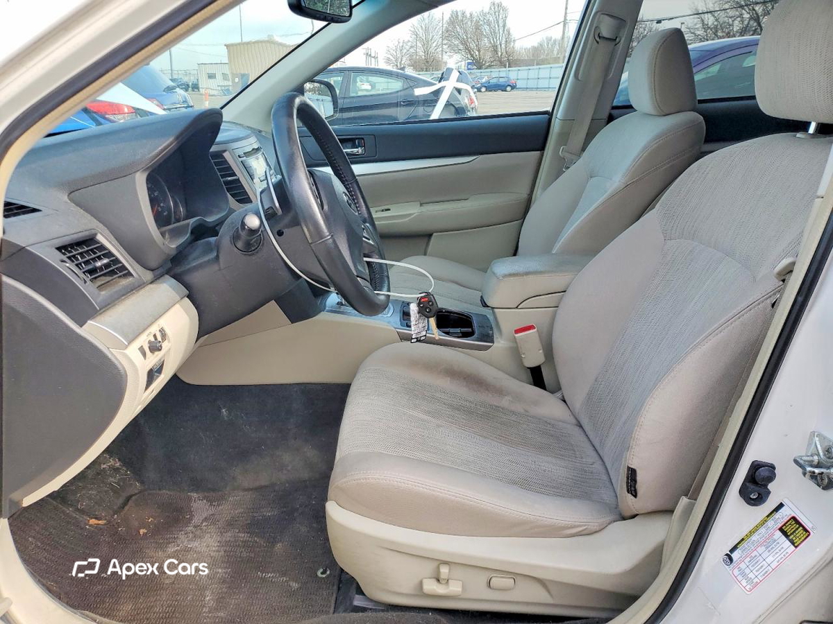 Subaru Outback 2013