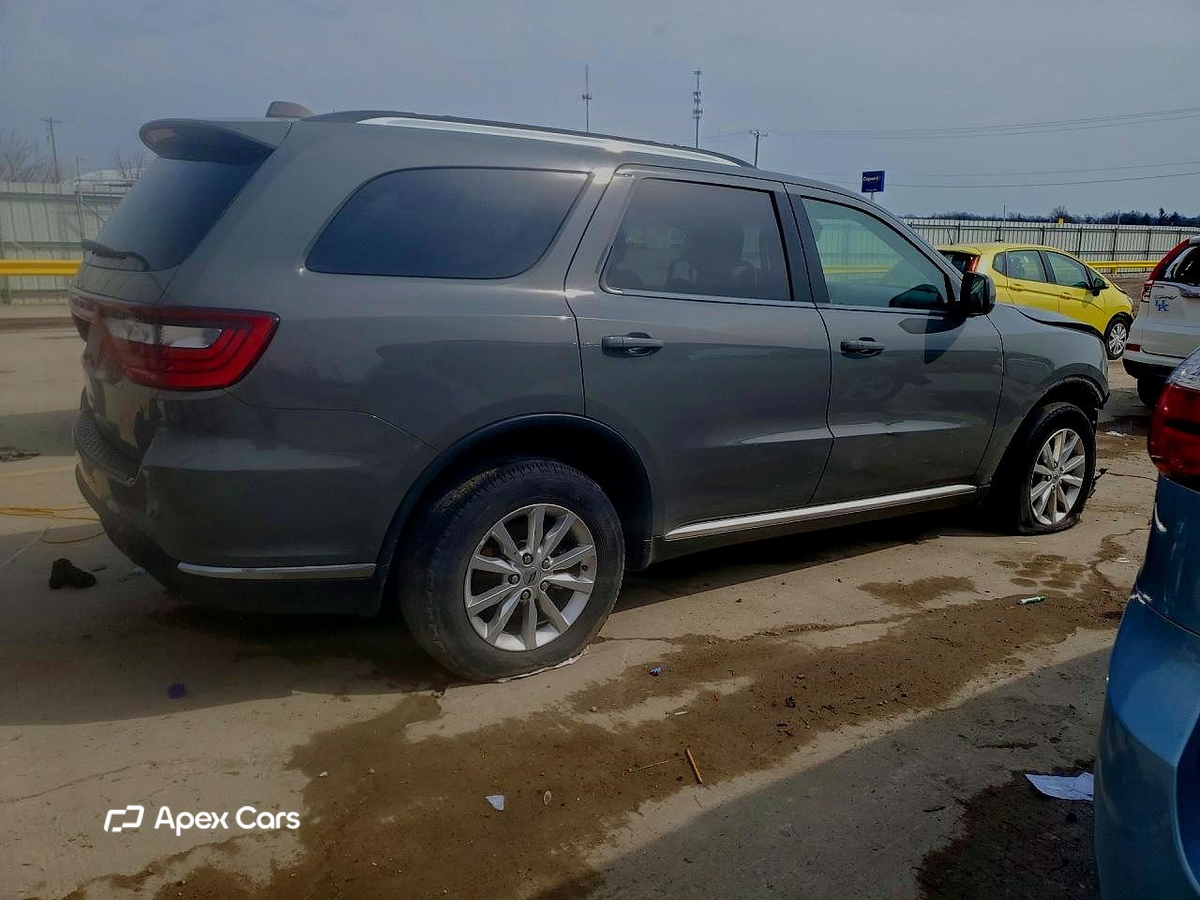 Dodge Durango 2022