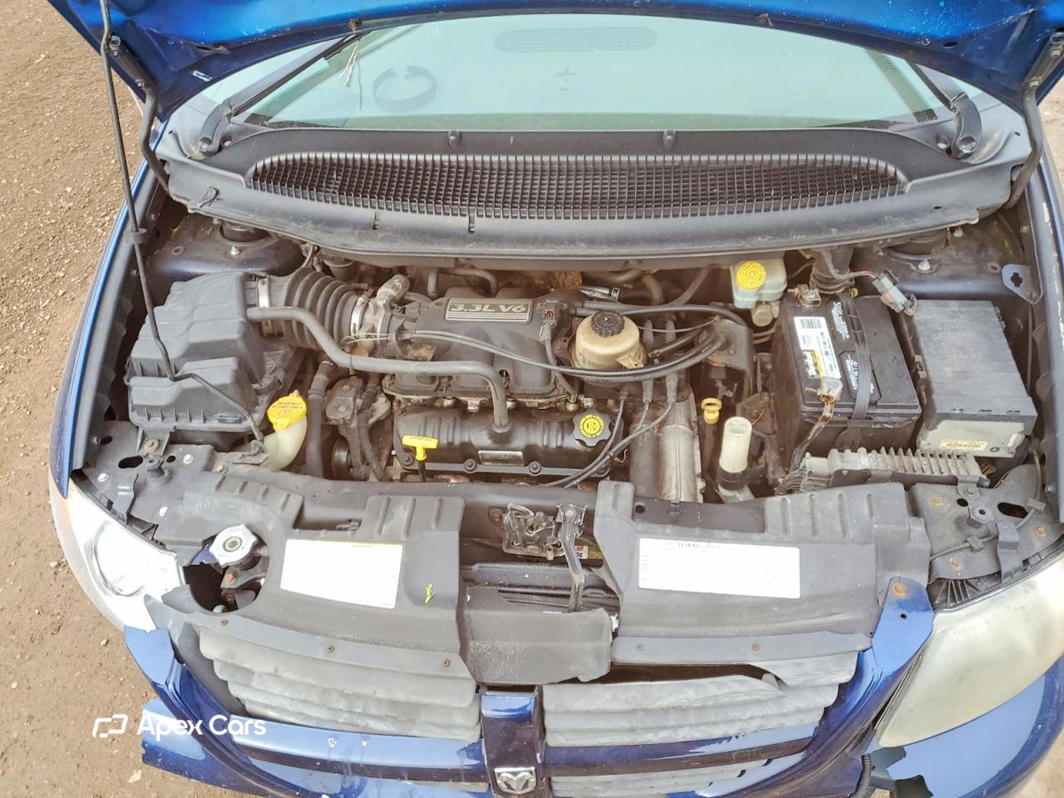 Dodge Caravan 2003