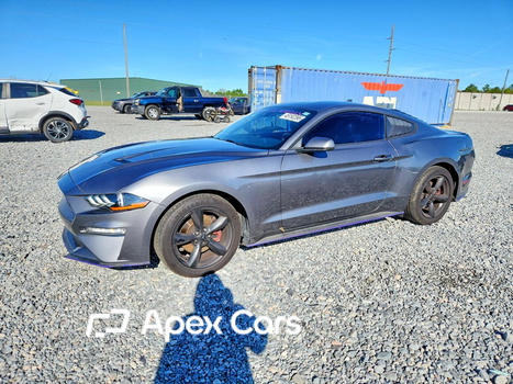 Ford Mustang 2021 - Image 1 of 13
